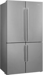 Smeg FQ60XE side-by-side koelkast - rvs-look, Witgoed en Apparatuur, Koelkasten en IJskasten, 150 tot 200 liter, Verzenden, 60 cm of meer