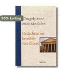 Vleugels voor onze sandalen / HOOFDKUSSENBOEKJES Cicero, Verzenden, Zo goed als nieuw, Cicero
