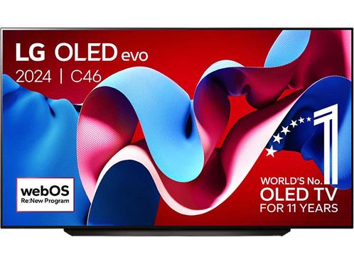 Lg - OLED-TV - 83 inch, Audio, Tv en Foto, Televisies, 100 cm of meer, 4k (UHD), Nieuw, 100 cm of meer, Smart TV, LG, OLED, Verzenden