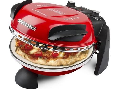 G3 Ferrari Delizia Rosso  - Pizzaoven, Tuin en Terras, Pizzaovens, Zo goed als nieuw, Verzenden