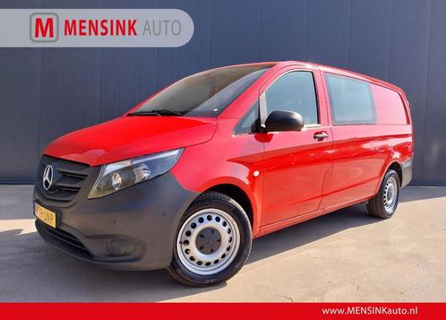 Zakelijke Lease |  Mercedes-Benz Vito 114 CDI AUTOMAAT MARGE, Auto's, Mercedes-Benz, Dealer onderhouden, Lease, Automaat, Overige carrosserieën