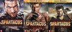Spartacus - Seizoen 1 t/m 3 (DVD), Cd's en Dvd's, Dvd's | Tv en Series, Verzenden, Nieuw in verpakking