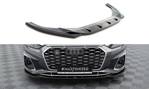 Front splitter V.1 voor Audi A5 B9 F5 S line / S5 B9 Facelif, Auto diversen, Tuning en Styling, Ophalen of Verzenden