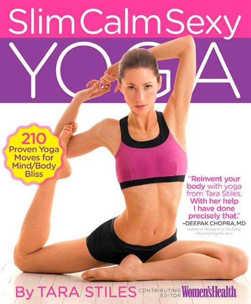 Slim Calm Sexy Yoga, Boeken, Overige Boeken, Ophalen of Verzenden