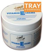GOLDLINE VITAMINE E CRÈME + ALOE VERA NORMALE HUID TRAY 12.., Sieraden, Tassen en Uiterlijk, Uiterlijk | Lichaamsverzorging, Verzenden