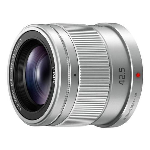 Panasonic Lumix G 42.5mm f/1.7 ASPH POWER OIS MFT-mount, Audio, Tv en Foto, Fotografie | Lenzen en Objectieven, Telelens, Gebruikt