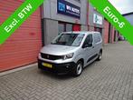 Peugeot Partner | Zakelijke Lease v.a. €202.59 pm, Automaat, Gebruikt, Diesel, Zilver of Grijs