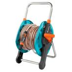 GARDENA CLASSIC SLANGENHOUDER SET 20 METER 1/2 SLANG + K..., Ophalen of Verzenden, Nieuw