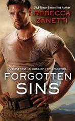 Forgotten Sins 9781455574445 Rebecca Zanetti, Gelezen, Rebecca Zanetti, Verzenden