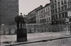 Henri Cartier-Bresson - The Berlin Wall, 1962