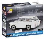 COBI 24540 - Trabant 601 Universal (Voertuigen), Verzenden, Nieuw