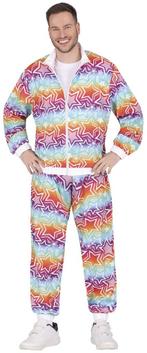 Trainingspak Heren Sterren, Kleding | Heren, Verzenden, Nieuw