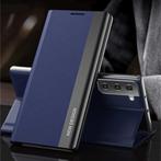 Samsung S9 Plus Magnetische Flip Case - Luxe Hoesje Cover, Telecommunicatie, Mobiele telefoons | Hoesjes en Frontjes | Samsung