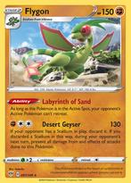 Flygon 091/189 Reverse Holo Darkness Ablaze, Hobby en Vrije tijd, Verzamelkaartspellen | Pokémon, Ophalen of Verzenden, Nieuw
