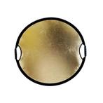 Sunbounce SUNMOVER ZEBRA Reflector 84cm goud, Ophalen of Verzenden, Zo goed als nieuw