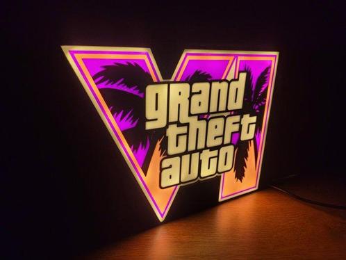 Rockstar Games - Grand Theft Auto VI - GTA 6 Grand Theft, Spelcomputers en Games, Spelcomputers | Overige Accessoires
