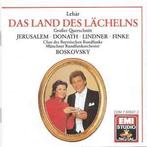 cd - Lehar - Das Land Des LÃ¤chelns - GroÃer Querschnit, Verzenden, Zo goed als nieuw
