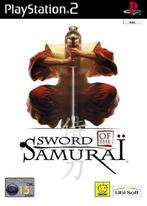 Sword of the Samurai (PS2 Games), Ophalen of Verzenden, Zo goed als nieuw