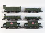 Trix H0 - 23572/23564/23565/23566/23567 - Modeltrein, Hobby en Vrije tijd, Modeltreinen | H0, Nieuw