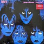 lp nieuw - Kiss - Creatures Of The Night, Cd's en Dvd's, Vinyl | Hardrock en Metal, Verzenden, Zo goed als nieuw