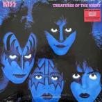 lp nieuw - Kiss - Creatures Of The Night, Verzenden, Zo goed als nieuw