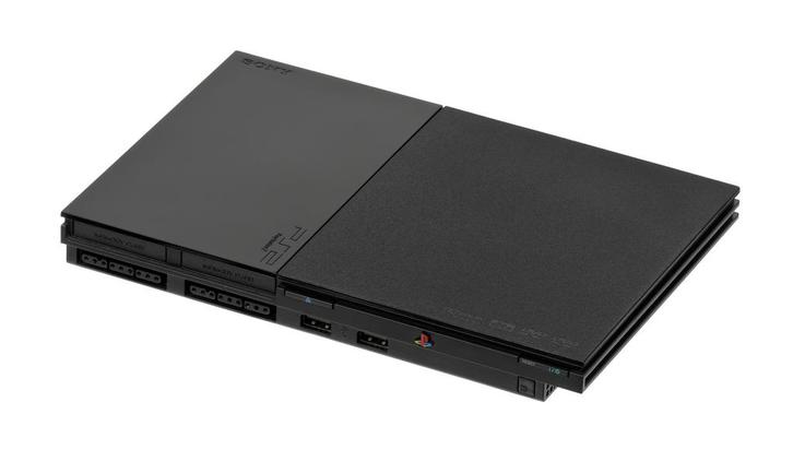 PlayStation 2 Console SuperSlim, Spelcomputers en Games, Spelcomputers | Sony PlayStation 2, Ophalen of Verzenden