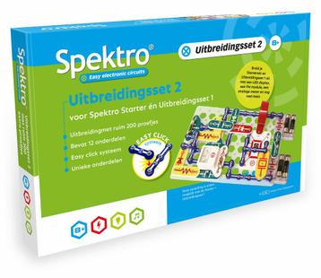 Tuckers Fun Factory Spektro Uitbre van €59,99 voor €57,95 beschikbaar voor biedingen