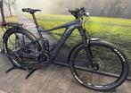 Giant Stance E+ EX Large – Elektrische Mountainbike | Fully, Fietsen en Brommers, Elektrische fietsen, Zo goed als nieuw, 50 km per accu of meer