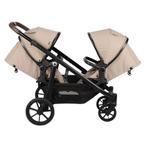 Topmark Duo Kinderwagen 2Combi - Zand, Verzenden, Nieuw