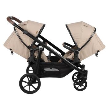 Topmark Duo Kinderwagen 2Combi - Zand beschikbaar voor biedingen
