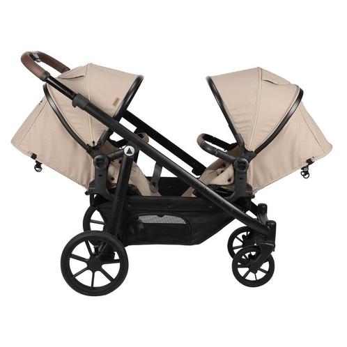 Topmark Duo Kinderwagen 2Combi - Zand, Kinderen en Baby's, Kinderwagens en Combinaties, Verzenden