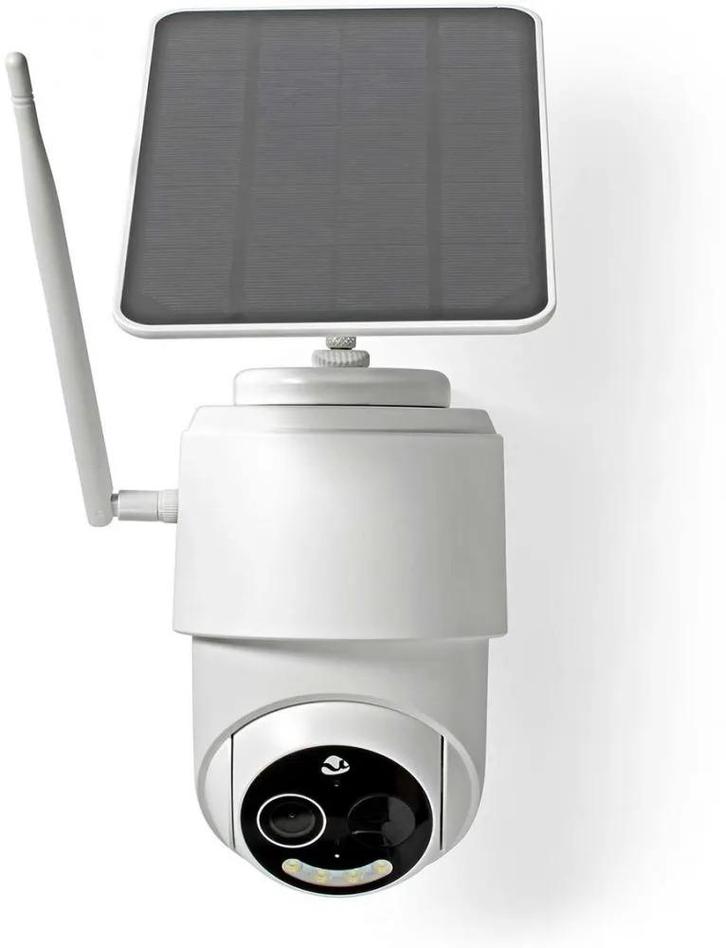 Nedis SmartLife PTZ Camera voor buiten met WiFi,, Doe-het-zelf en Verbouw, Alarmsystemen, Ophalen of Verzenden