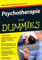 Psychotherapie voor Dummies / Voor Dummies 9789043030878, Boeken, Psychologie, Verzenden, Zo goed als nieuw, Adrian Urban