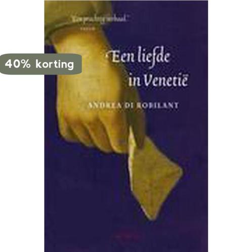 Een liefde in Venetie Midprice 9789045851020 A. di Robilant, Boeken, Literatuur, Gelezen, Verzenden
