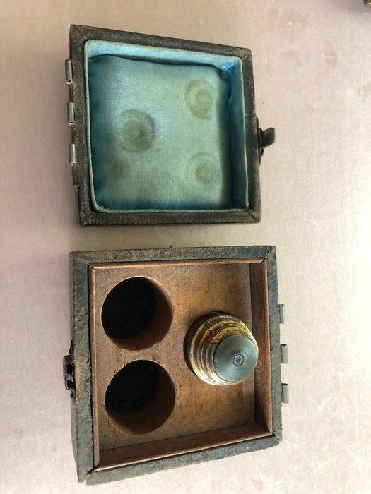 Simple microscope - 1900-1910 - Leitz, Verzamelen, Fotografica en Filmapparatuur