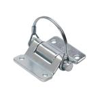 Deur / portier scharnier Winterhoff - hartmaten 44 x 53 mm, Doe-het-zelf en Verbouw, Hang- en Sluitwerk, Ophalen of Verzenden