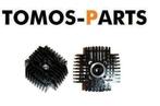 TOMOS Cilinderkop 50cc, 60cc, 38mm of 44mm hoge druk kop., Tomos, Nieuw, Ophalen of Verzenden, Cilinder