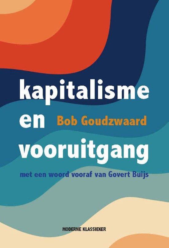 9789463692854 Kapitalisme en vooruitgang, Boeken, Economie, Management en Marketing, Nieuw, Verzenden