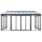 Aluminium Wintertuin / Overkapping / Serre - 548 x 312 x 292, Tuin en Terras, Verzenden, Nieuw