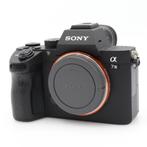 Digitale fotocamera | Sony A7 III body | Tweedehands, Verzenden, Gebruikt, Sony