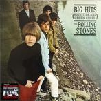 LP gebruikt - The Rolling Stones - Big Hits (High Tide An..., Zo goed als nieuw, Verzenden