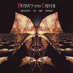cd - Heaven And Earth - Windows To The World, Zo goed als nieuw, Verzenden