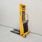 2009 - elektrische semi stapelaar - 3m hefhoogte, 1000 tot 2000 kg, Elektrisch, Heftruck