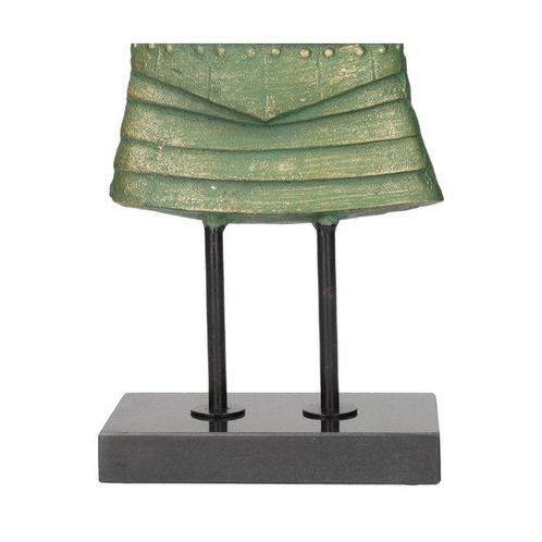 Beeldje - Traditionele buste - IJzer, Antiek en Kunst, Curiosa en Brocante