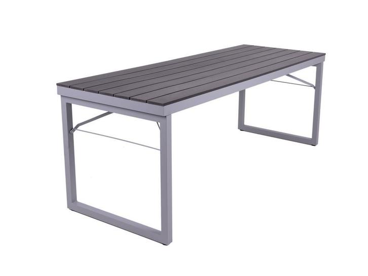 Nieuwe aluminium tuintafels 200 cm! van € 249 voor € 99,00!!, Tuin en Terras, Tuintafels, Rechthoekig, Nieuw, Aluminium, Ophalen of Verzenden