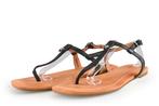Ugg Sandalen in maat 43 Zwart | 10% extra korting, Kleding | Dames, Schoenen, Verzenden, Zwart, Sandalen of Muiltjes, Zo goed als nieuw