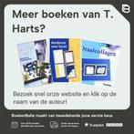 Borduren op kaarten / Patronenboeken 9789058770349 T. Harts, Verzenden, Zo goed als nieuw, T. Harts