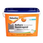 Alabastine Rolbare Voorstrijk Sneldrogend - transparant -..., Overige kleuren, Nieuw, Ophalen of Verzenden, Verf