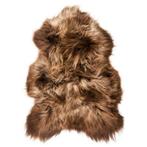 schapenvacht ijsland roest 100-110cm, Verzenden, Nieuw