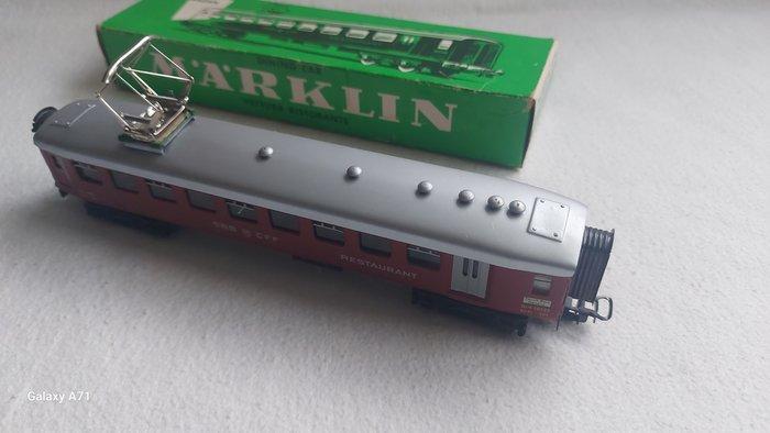 Märklin H0 - 4035 - Modeltrein personenwagen (1) -, Hobby en Vrije tijd, Modeltreinen | H0